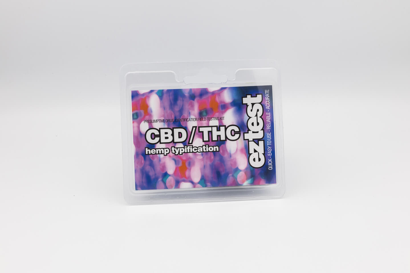 CBD/THC Drug Testing Kit