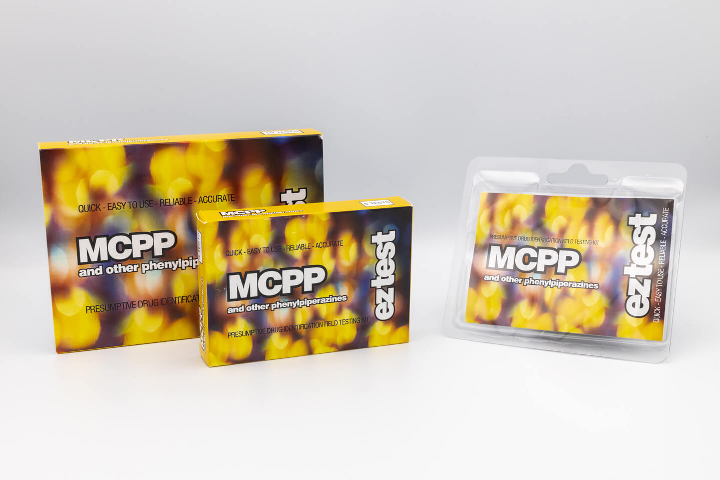 MCPP Drug Testing Kit