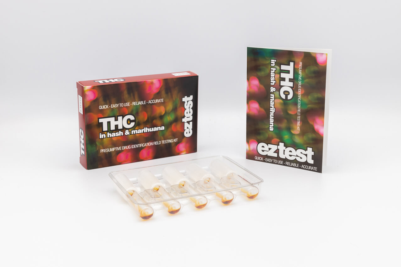 THC Drug Testing Kit