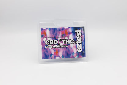 CBD/THC Drug Testing Kit