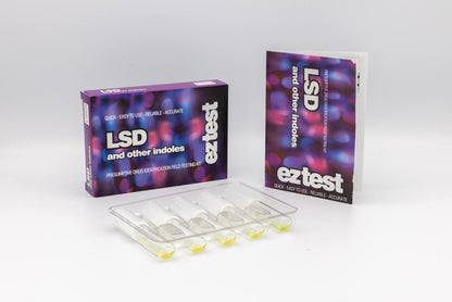 LSD Drug Testing Kit