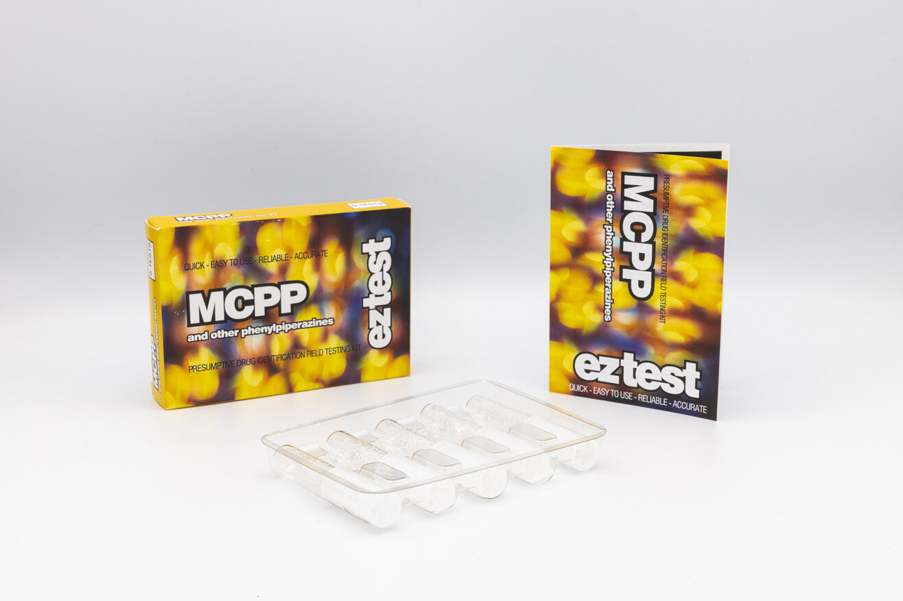 MCPP Drug Testing Kit