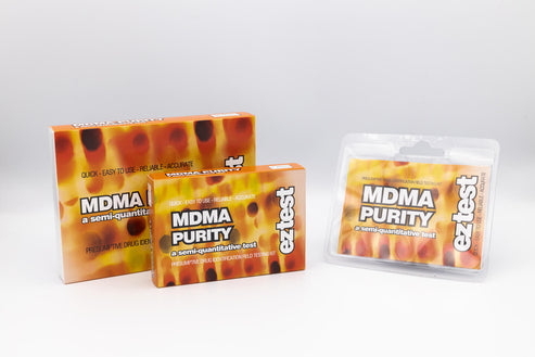 MDMA & Molly Test Kit | EZ Test Kits - Purity Testing – EZ Test Kits USA